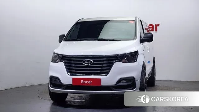 Hyundai The New Grand Starex id 2985459 из Кореи 13