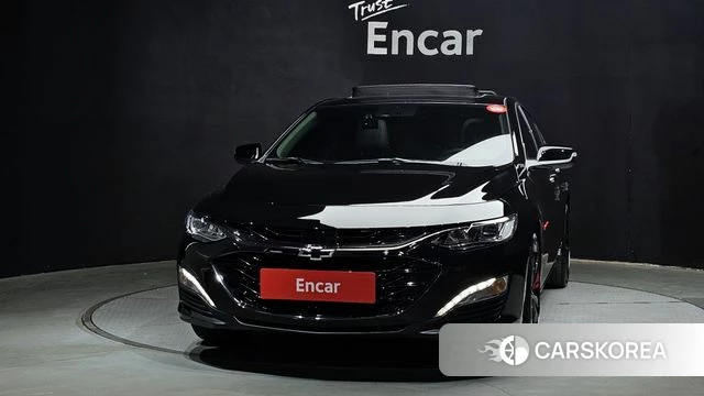 Chevrolet (GM Daewoo) The New Malibu id 4186534 из Кореи 23