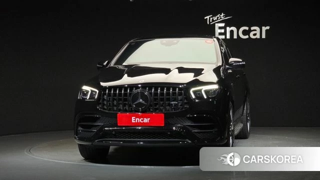 Mercedes-Benz GLE-Class W167 id 4591263 из Кореи 13