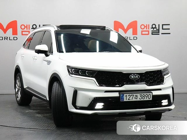 Kia Sorento 4th Generation id 3920985 из Кореи 13