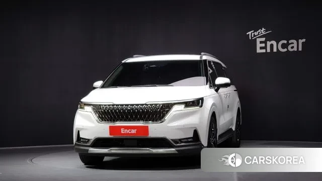 Kia Carnival 4th generation id 3410830 из Кореи 13