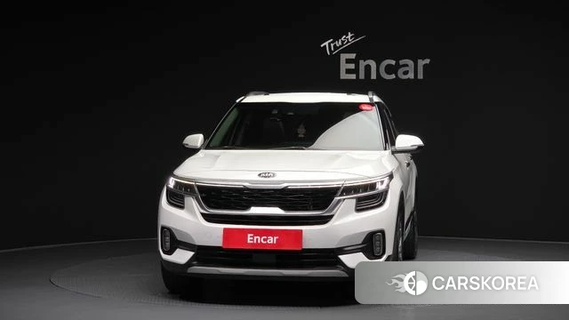 Kia Seltos id 4396617 из Кореи 23