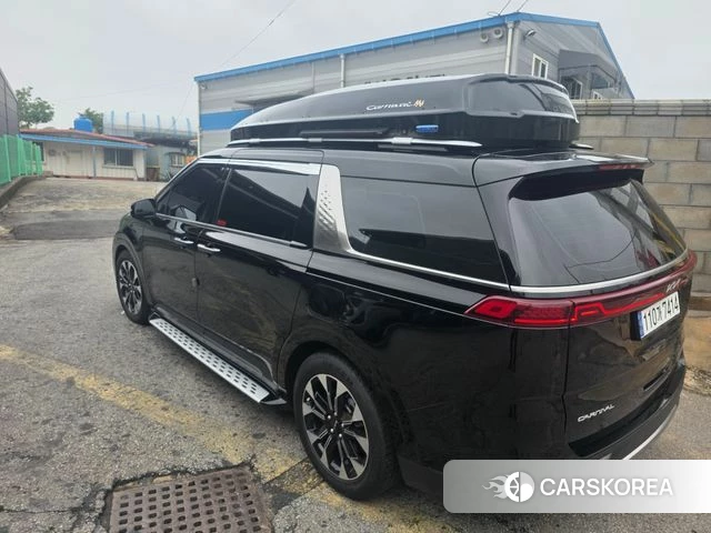 Kia Carnival 4th generation id 4354623 из Кореи 13