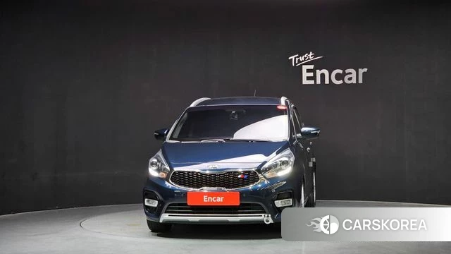 Kia The New Carens id 4318244 из Кореи 13