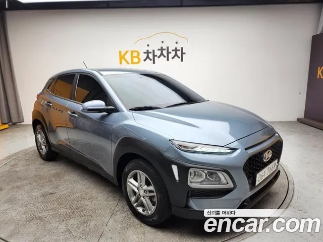 Hyundai Kona id 2872761 из Кореи 9