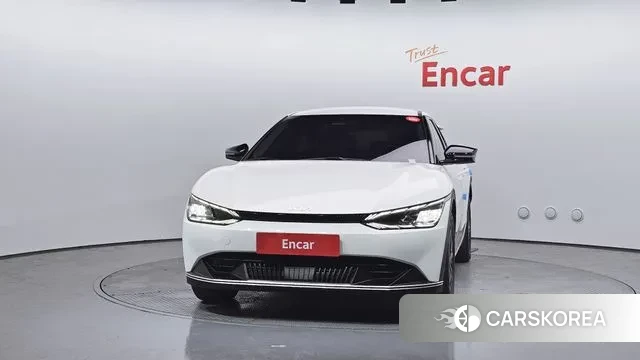 Kia EV6 id 3427655 из Кореи 13