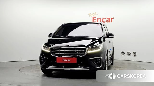 Kia The New Carnival id 4416986 из Кореи 13