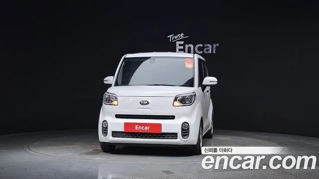 Kia The New Ray id 2868957 из Кореи 13