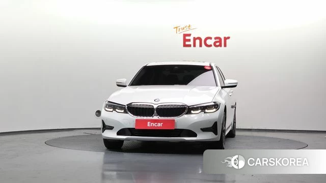 BMW 3 Series (G20) id 3813848 из Кореи 13