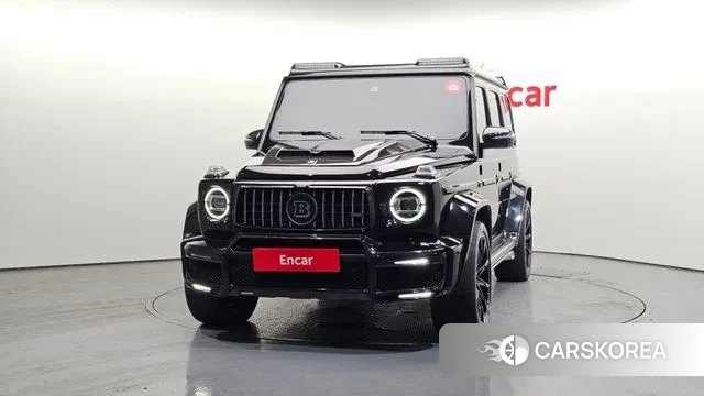 Mercedes-Benz G-Class W463b id 2901156 из Кореи 13