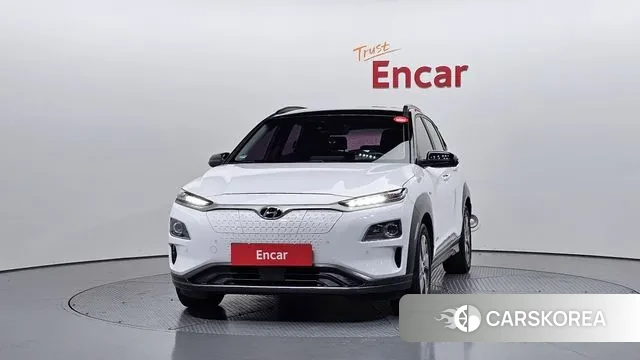 Hyundai Kona Electric id 3582891 из Кореи 13