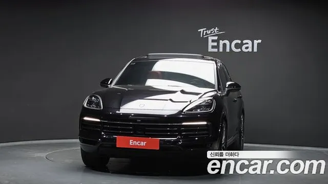 Porsche Cayenne (PO536) id 2853864 из Кореи 13