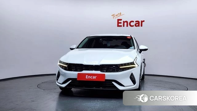 Kia K5 Hybrid 3rd Generation id 3865664 из Кореи 13