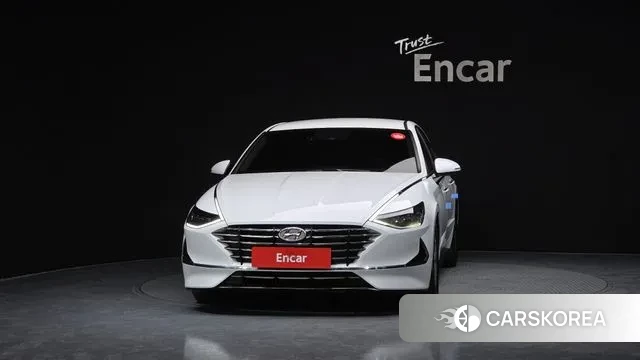 Hyundai Sonata (DN8) id 3666323 из Кореи 13