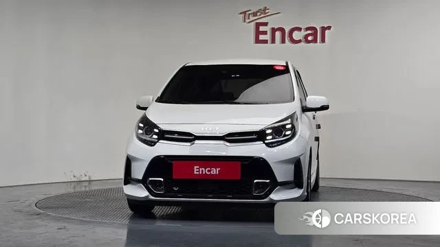 Kia Morning Urban (JA) id 3726152 из Кореи 13