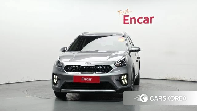 Kia The New Niro id 4402888 из Кореи 13