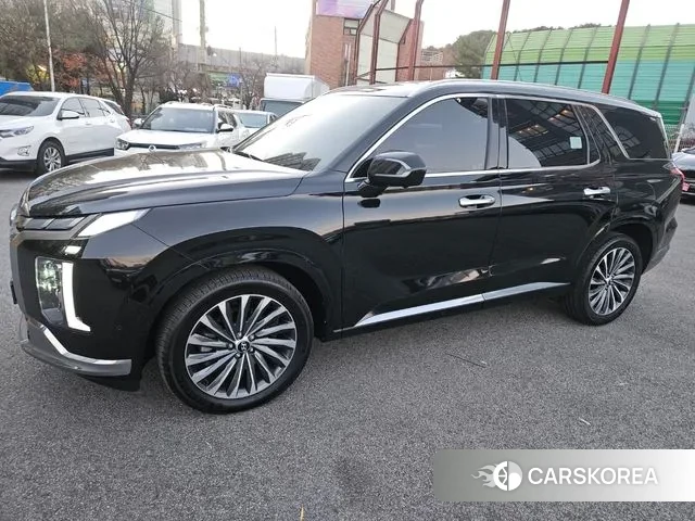 Hyundai The New Palisade id 3437503 из Кореи 13