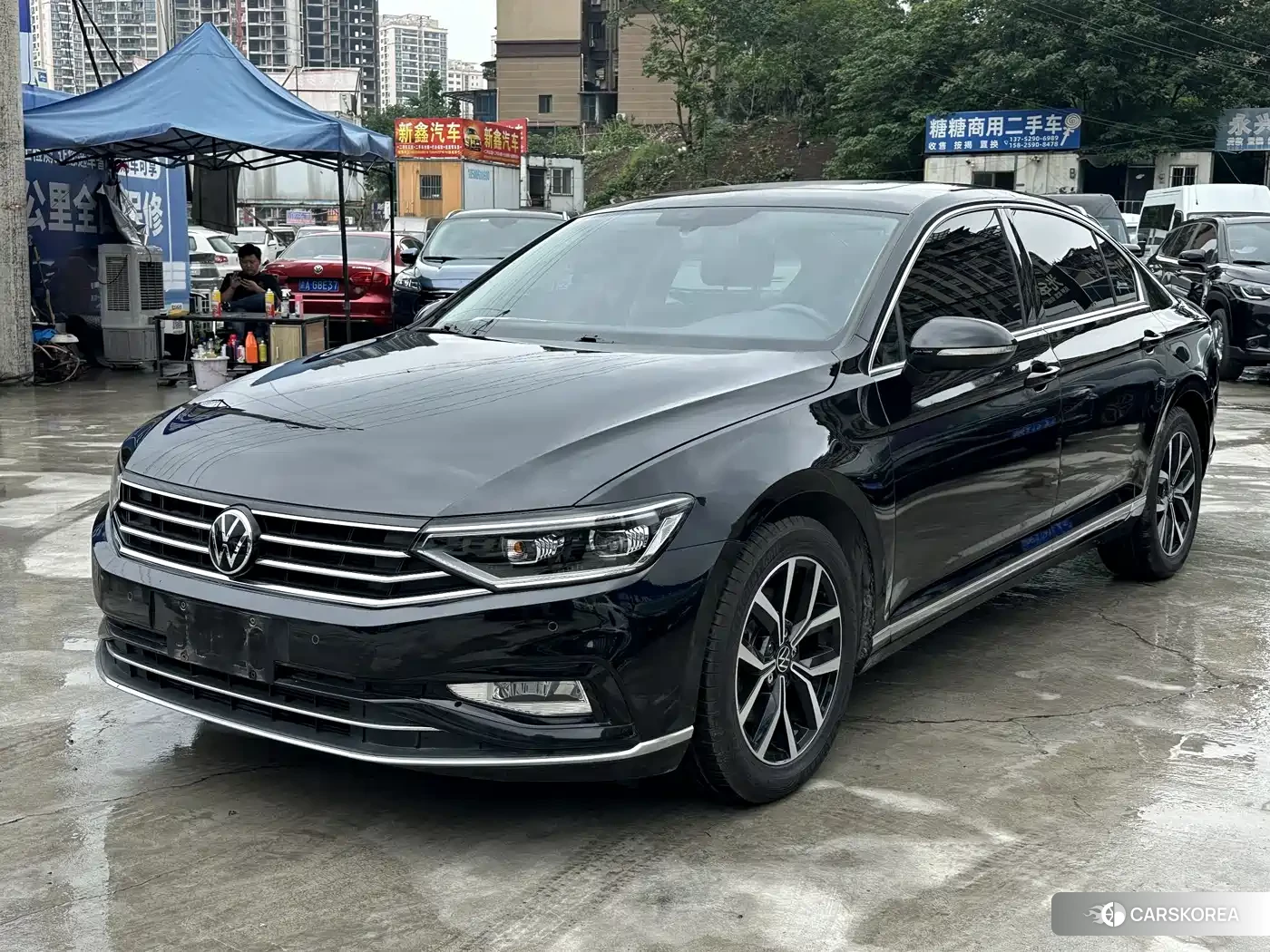 Volkswagen Magotan id 4664430 из Китая 15