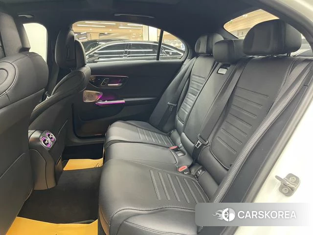 Mercedes-Benz Class C id 4300915 из Китая 13
