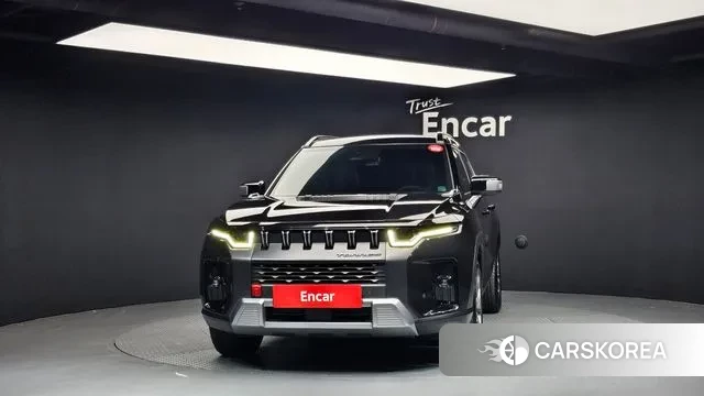 Ssangyong Torres id 3360276 из Кореи 13