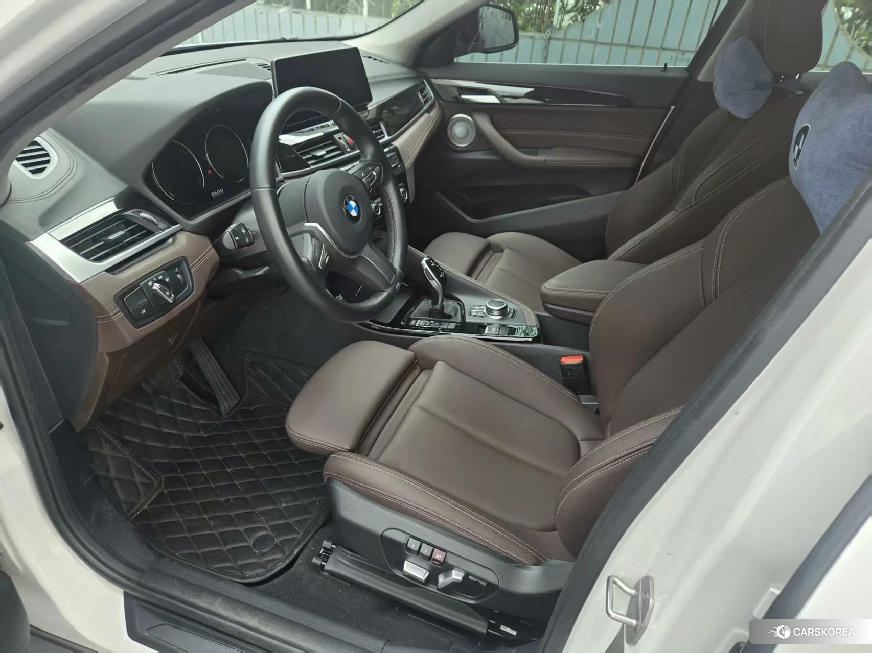BMW X2 2021 Белый из Китая, фото 3