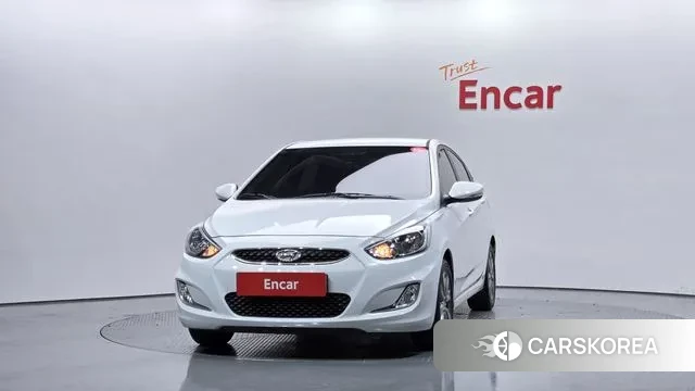 Hyundai Accent (New type) id 3469789 из Кореи 13