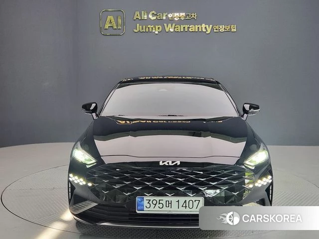 Kia K8 id 4688349 из Кореи 13