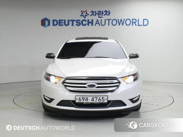 Ford New Taurus id 4785891 из Кореи 13
