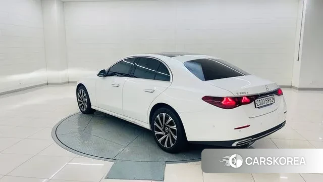 Mercedes-Benz E-Class W214 id 3006776 из Кореи 13