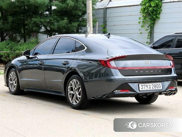 Hyundai Sonata (DN8) id 4632251 из Кореи 13