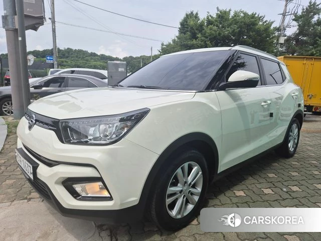 Ssangyong Tivoli Armor id 4502641 из Кореи 13