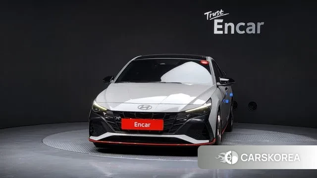 Hyundai Avante (CN7) id 3263456 из Кореи 13