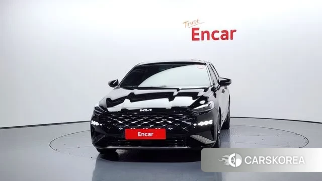 Kia K8 id 3655542 из Кореи 13