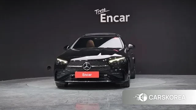 Mercedes-Benz CLE-Class C236 id 3549942 из Кореи 13