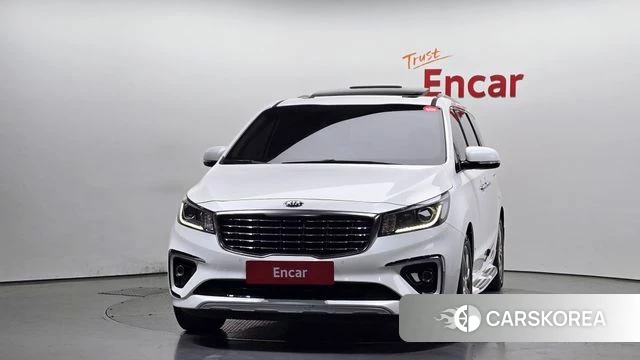 Kia The New Carnival id 3937087 из Кореи 13