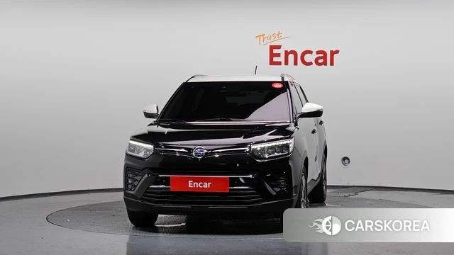 Ssangyong Berry New Tivoli id 4641096 из Кореи 13