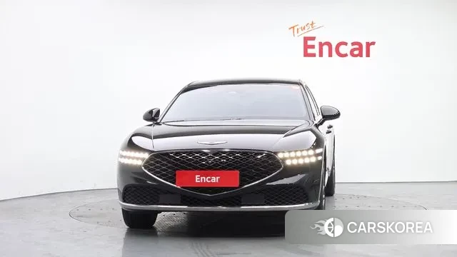 Genesis G90 (RS4) id 3586540 из Кореи 13