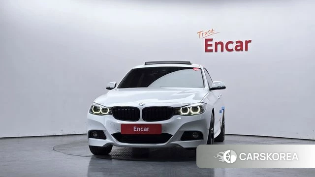 BMW 3 Series GT (F34) id 3860768 из Кореи 13