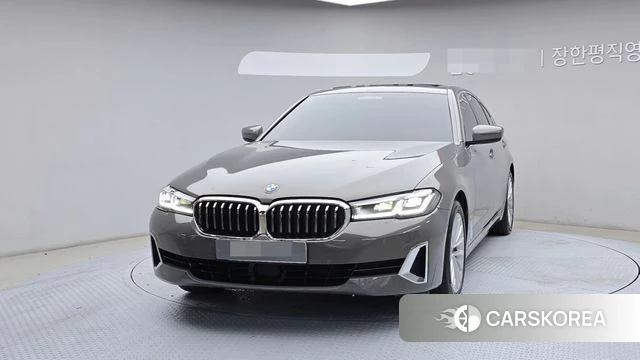 BMW 5 Series (G30) id 4298789 из Кореи 13