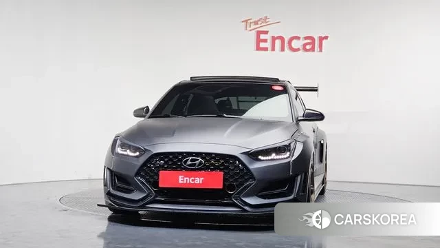 Hyundai Veloster (JS) id 3504613 из Кореи 13