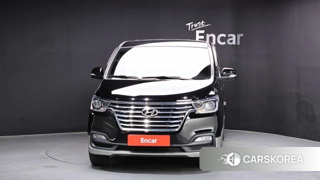 Hyundai The New Grand Starex id 4384793 из Кореи 23