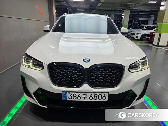BMW X4 (G02) id 4862679 из Кореи 13