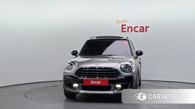 Mini Cooper Countryman id 3899776 из Кореи 13