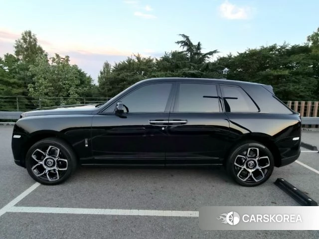 Rolls-Royce Cullinan 2024 Черный из Кореи, фото 4