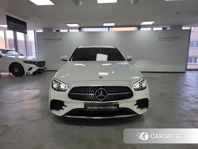 Mercedes-Benz E-Class W213 id 3295071 из Кореи 10