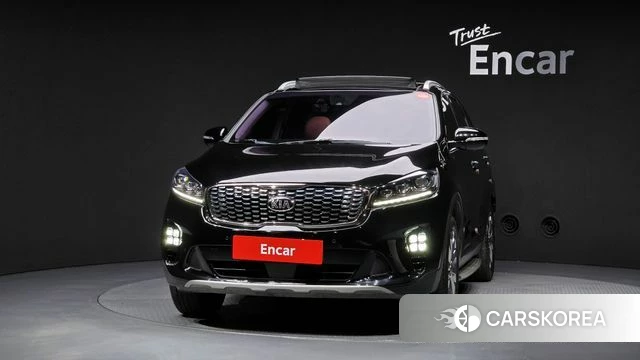 Kia The New Sorento id 4615527 из Кореи 23