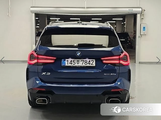 BMW X3 (G01) id 4904895 из Кореи 11