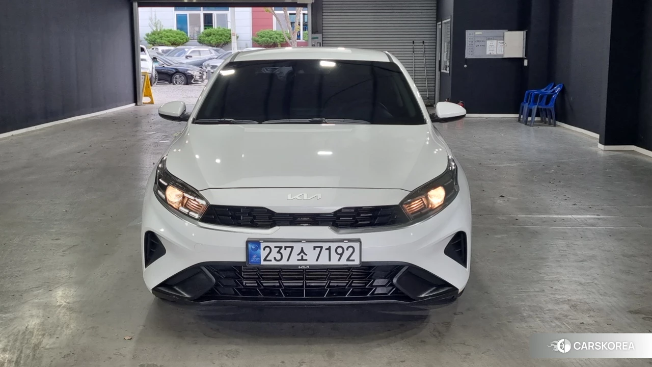 Kia The New K3 2nd generation id 4863828 из Кореи 10
