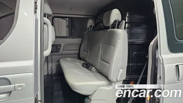 Hyundai The New Grand Starex id 2654584 из Кореи 13