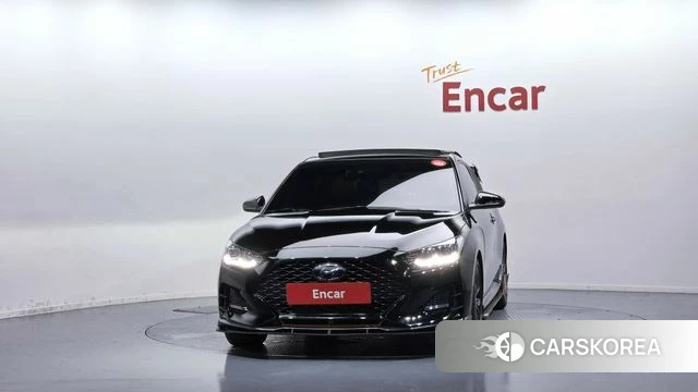 Hyundai Veloster (JS) id 4662273 из Кореи 13